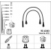0722 NGK Комплект проводов зажигания