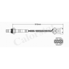 LS130006 CALORSTAT by Vernet Лямбда-зонд