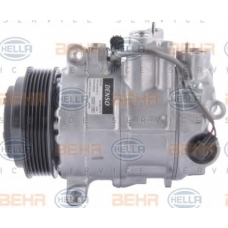 8FK 351 110-431 HELLA Компрессор, кондиционер