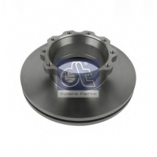 3.62050 DIESEL TECHNIC Тормозной диск