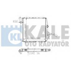 153300 KALE OTO RADYATOR Радиатор, охлаждение двигателя