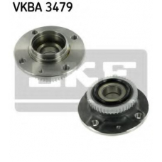 VKBA 3479 SKF Комплект подшипника ступицы колеса