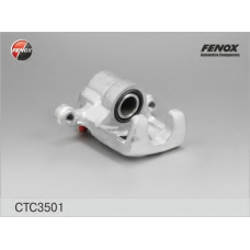 CTC3501 FENOX Комплект корпуса скобы тормоза