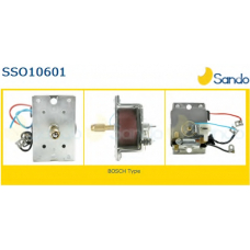 SSO10601 SANDO Тяговое реле, стартер