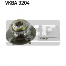 VKBA 3204 SKF Комплект подшипника ступицы колеса