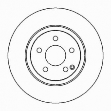 1815203353 S.b.s. Тормозной диск