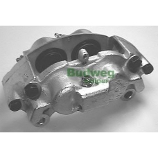 34858 BUDWEG CALIPER Тормозной суппорт