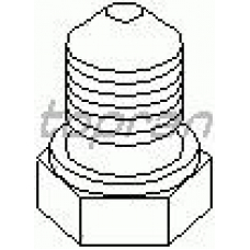 104 528 TOPRAN Резьбовая пробка, маслянный поддон