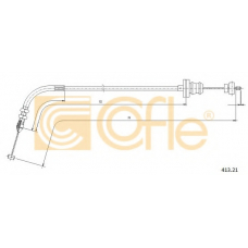 413.21 COFLE Тросик газа