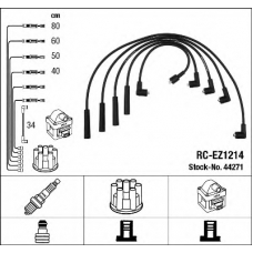 44271 NGK Комплект проводов зажигания