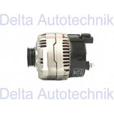 L 40 900 DELTA AUTOTECHNIK Генератор  14v, 90a = bosch 0986 040 900