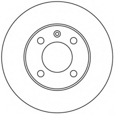 D2057 SIMER Тормозной диск