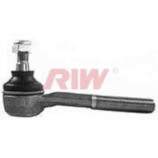 NS2010 RIW Наконечник поперечной рулевой тяги