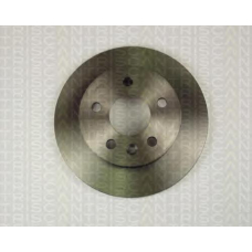 8120 29101 TRIDON Brake discs, front