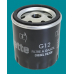 G12 MECAFILTER Топливный фильтр