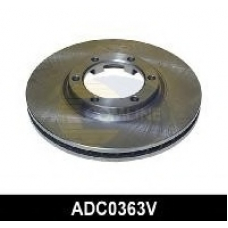 ADC0363V COMLINE Тормозной диск