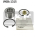 VKBA 1315 SKF Комплект подшипника ступицы колеса