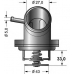 QTH428 QUINTON HAZELL Термостат, охлаждающая жидкость