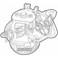 DEA01011 DENSO Вентилятор салона