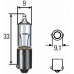 8GH 002 473-191 HELLA Лампа накаливания, стояночные огни / габаритные фо