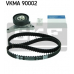 VKMA 90002 SKF Комплект ремня грм