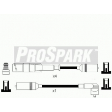 OES524 STANDARD Комплект проводов зажигания