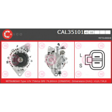 CAL35101AS CASCO Генератор
