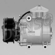 DCP10022 DENSO Компрессор, кондиционер