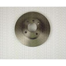 8120 16118 TRIDON Brake discs, front