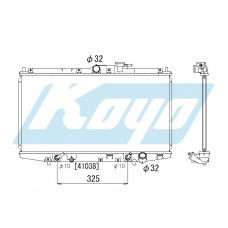 PL080626 KOYO P-tank al ass'y