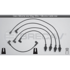 05.523 BRECAV Комплект проводов зажигания