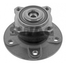 10 93 6487 SWAG Комплект подшипника ступицы колеса