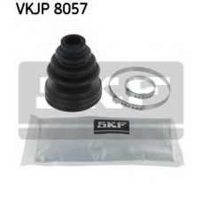 VKJP 8057 SKF Комплект пылника, приводной вал