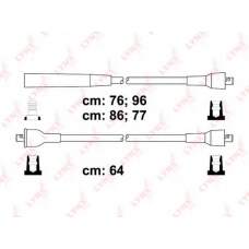 SPC5941 LYNX Комплект проводов зажигания