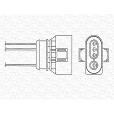 460000194010 MAGNETI MARELLI Лямбда-зонд