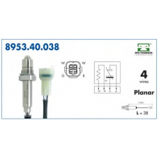 8953.40.038 MTE-THOMSON Лямбда-зонд