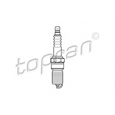 400 881 TOPRAN Свеча зажигания