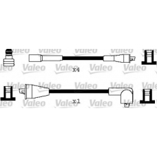 346270 VALEO Комплект проводов зажигания