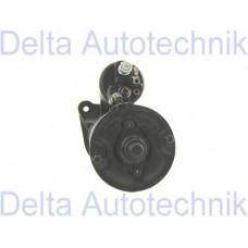 A 15 740 DELTA AUTOTECHNIK Стартер