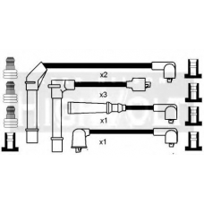 OEF224 STANDARD Комплект проводов зажигания