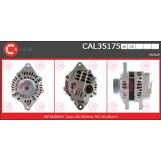 CAL35175AS CASCO Генератор