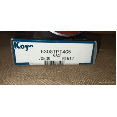 6308TPT4C5 KOYO Подшипник