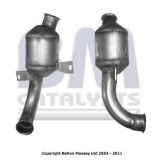 BM80358 BM CATALYSTS Катализатор