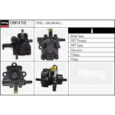 DSP418 DELCO REMY Гидравлический насос, рулевое управление