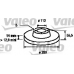 186207 VALEO Тормозной диск