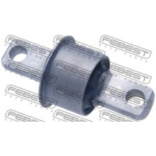 CRAB-036 FEBEST Опора, дифференциал