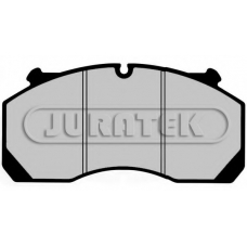 JCP123 JURATEK Комплект тормозных колодок, дисковый тормоз