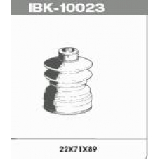 IBK-10023 IPS Parts Комплект пылника, приводной вал