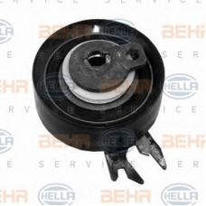 9XU 376 819-451 HELLA Натяжной ролик, ремень ГРМ