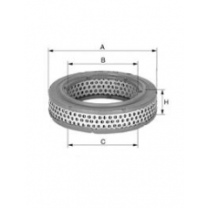 C 1833 sb MANN-FILTER 